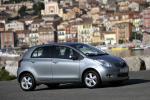 Toyota Yaris 2005 года